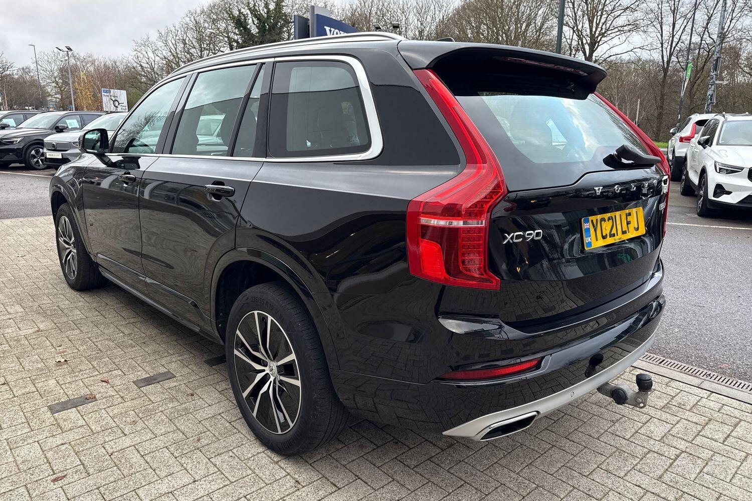 Used Volvo XC90 2021 for sale - 76953316: Photo 13