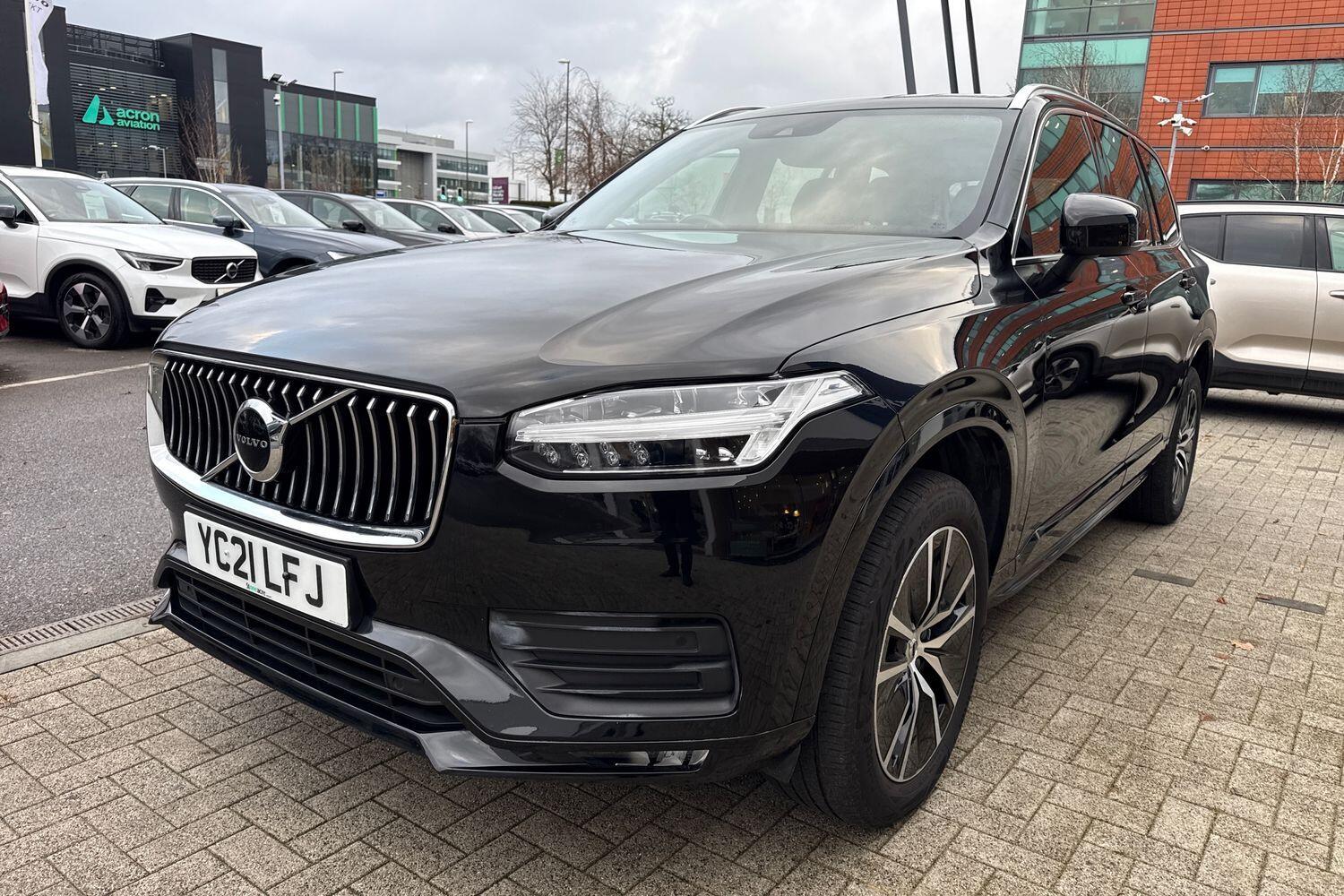 Used Volvo XC90 2021 for sale - 76953316: Photo 15