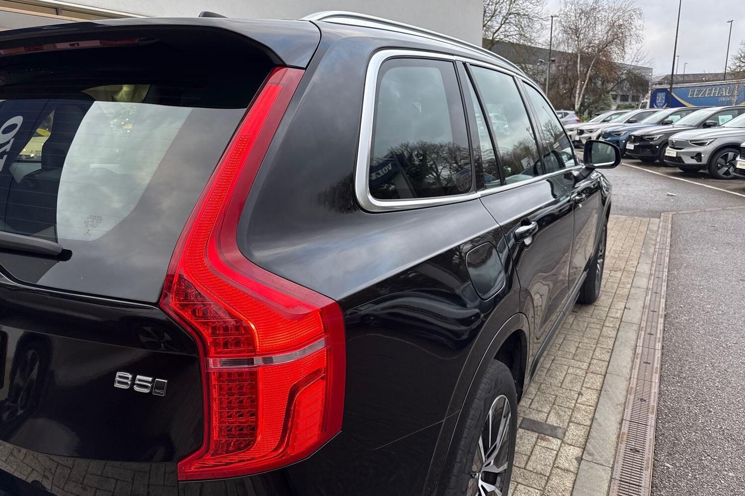 Used Volvo XC90 2021 for sale - 76953316: Photo 18