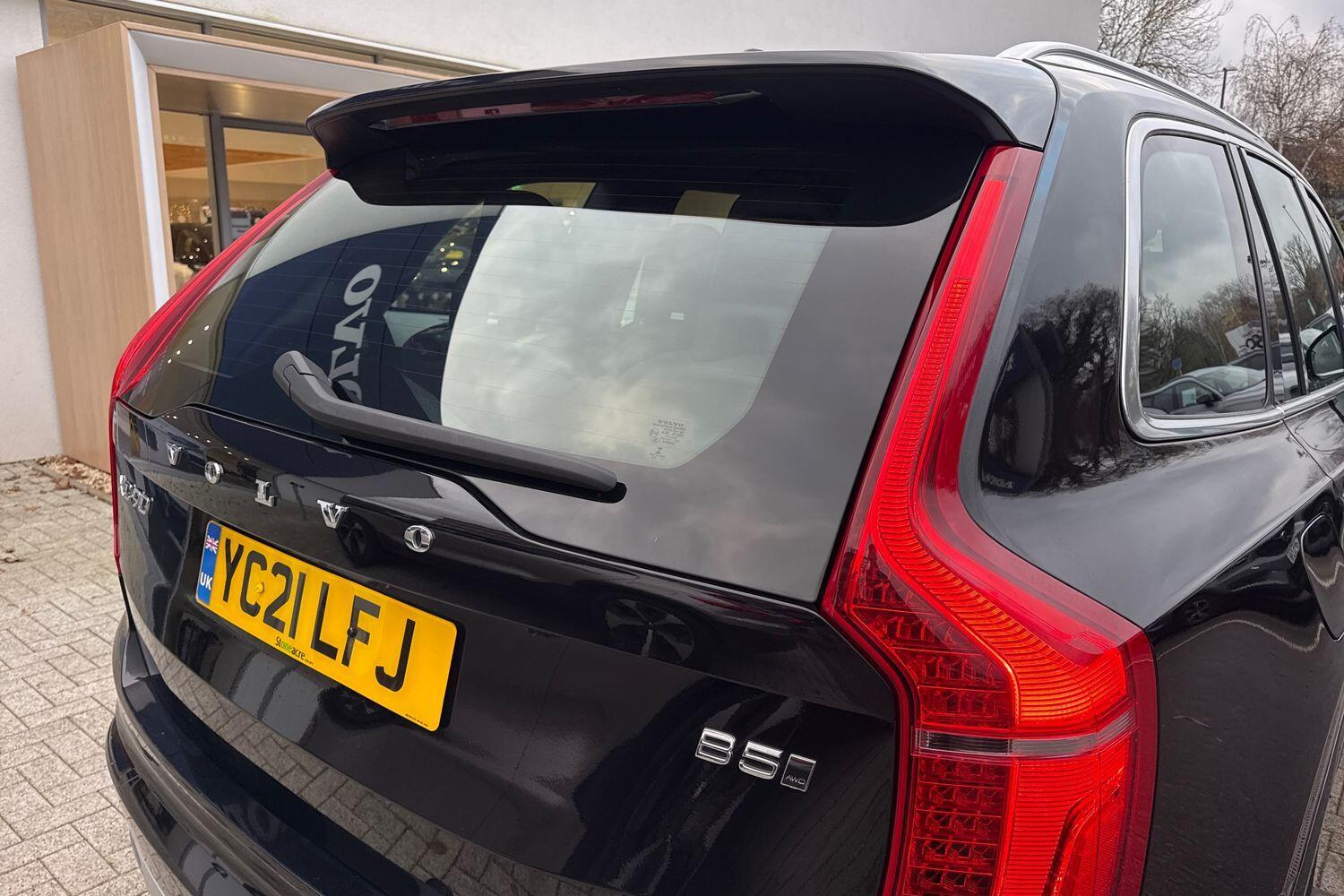 Used Volvo XC90 2021 for sale - 76953316: Photo 19