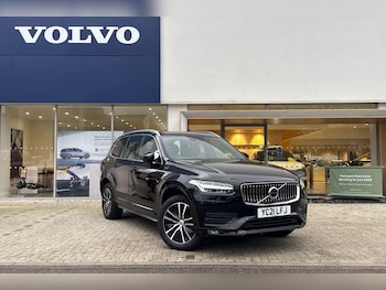 Volvo XC90 feature image