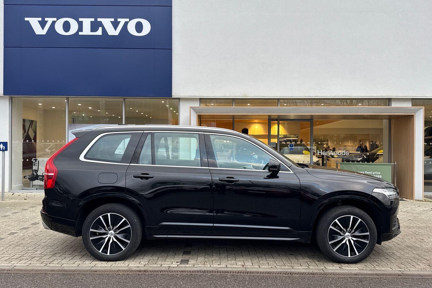 Used Volvo XC90 2021 for sale - 76953316: Photo 2