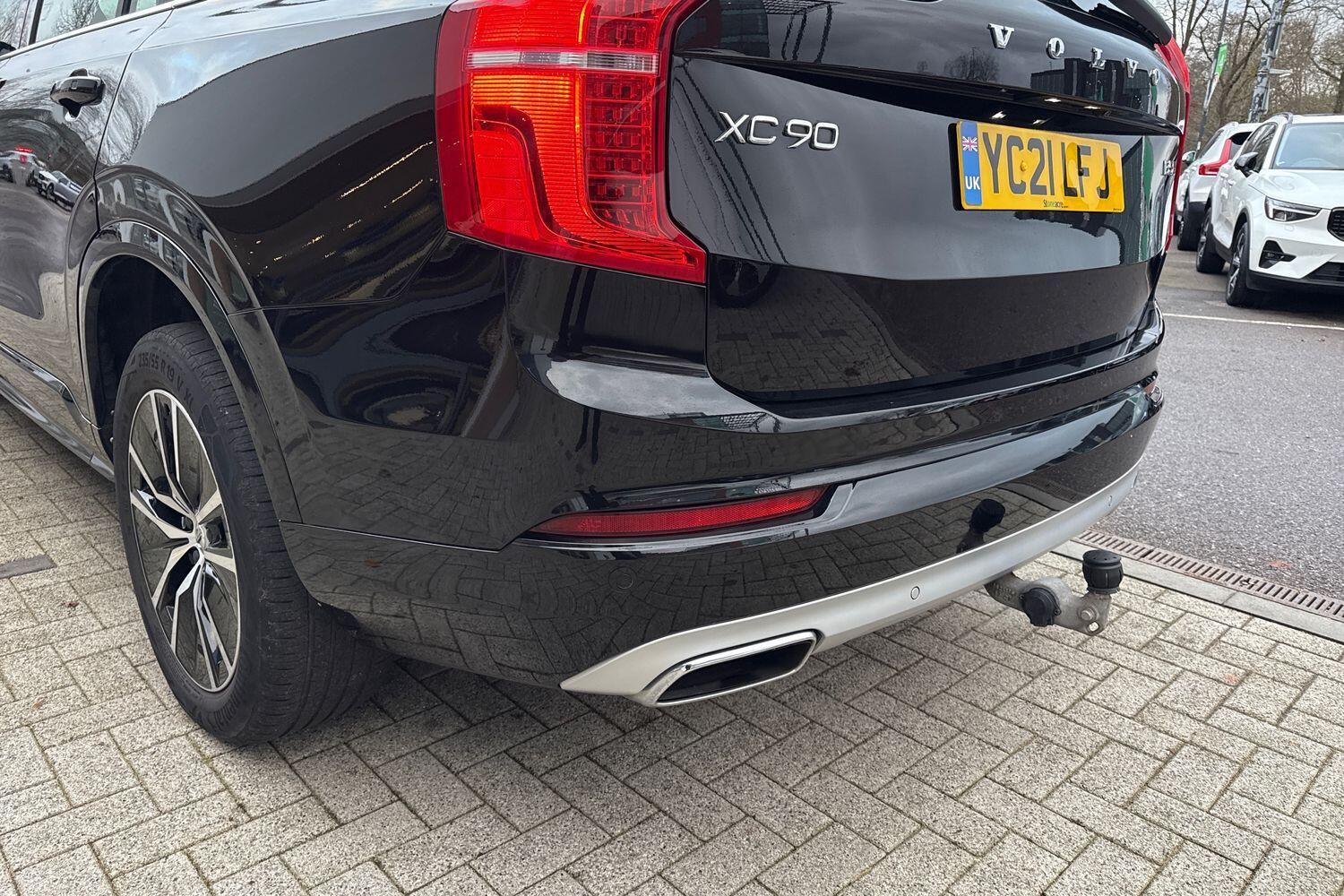 Used Volvo XC90 2021 for sale - 76953316: Photo 21