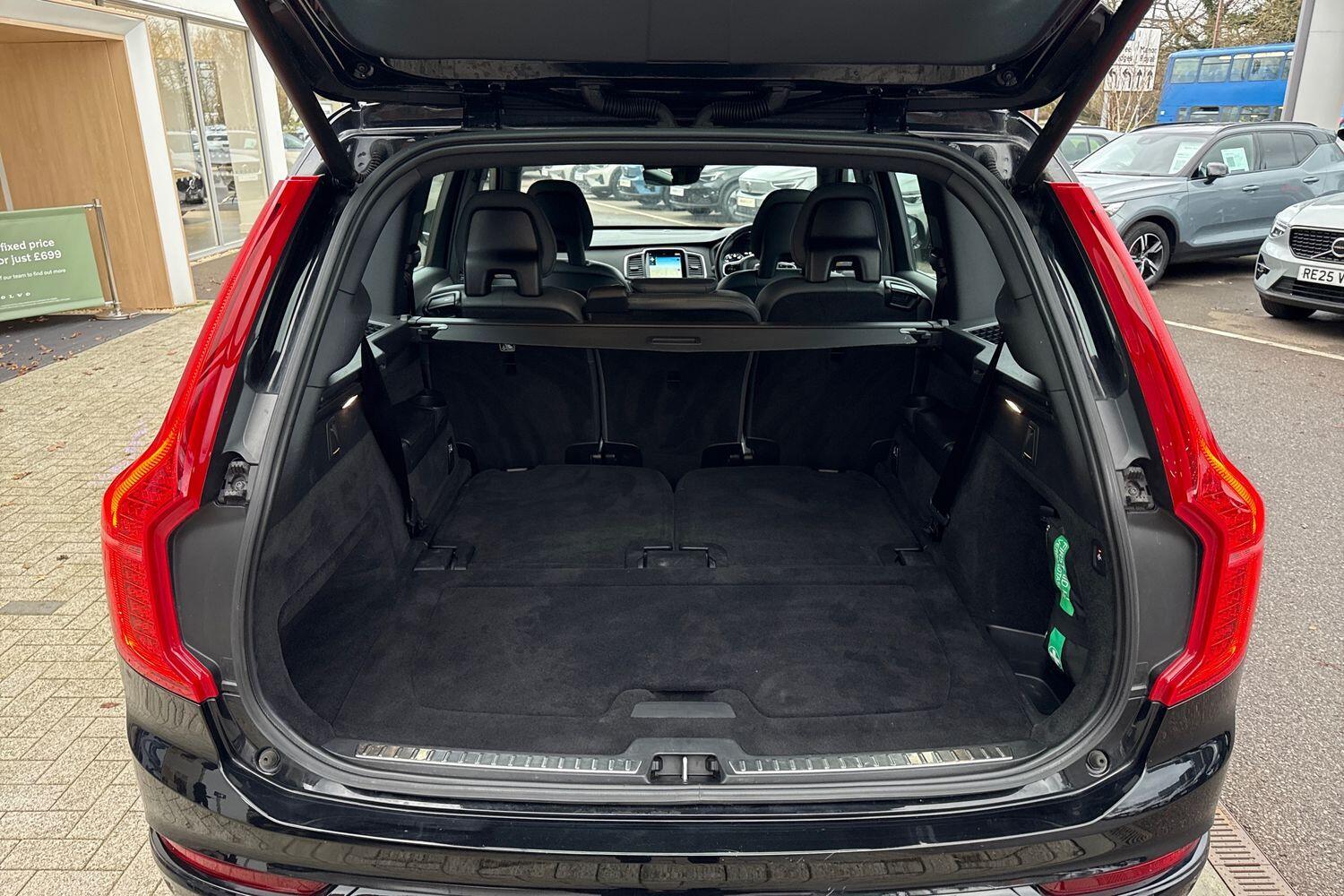 Used Volvo XC90 2021 for sale - 76953316: Photo 23