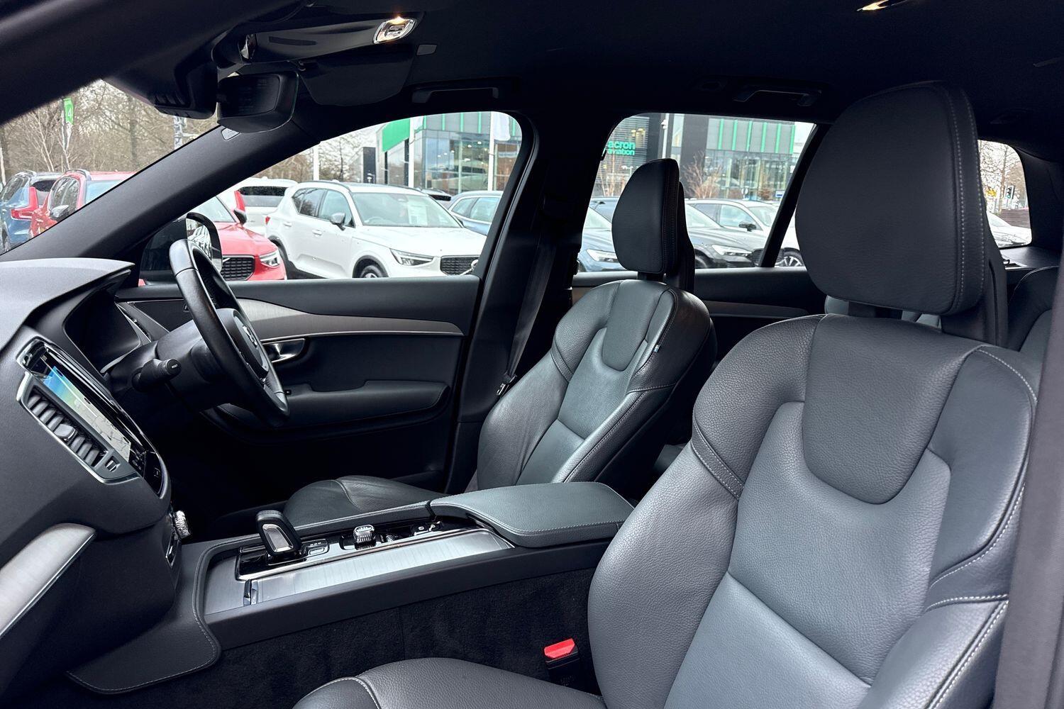 Used Volvo XC90 2021 for sale - 76953316: Photo 32