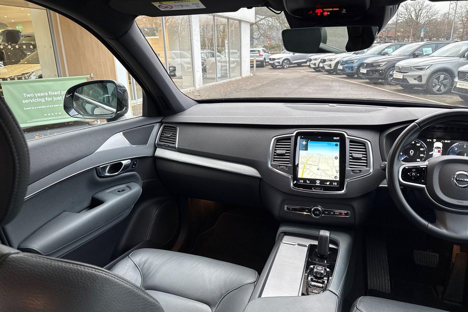 Used Volvo XC90 2021 for sale - 76953316: Photo 36