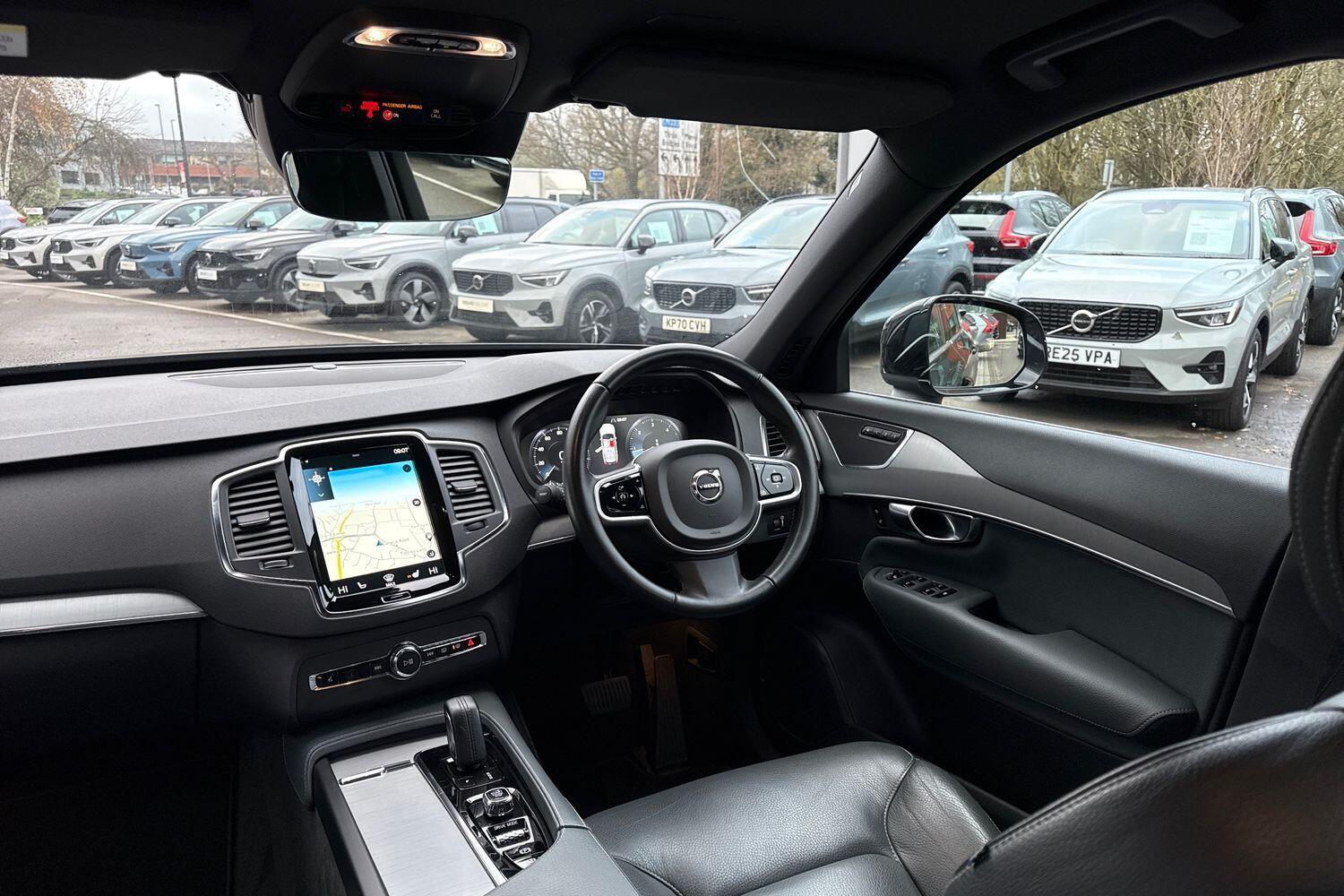 Used Volvo XC90 2021 for sale - 76953316: Photo 37