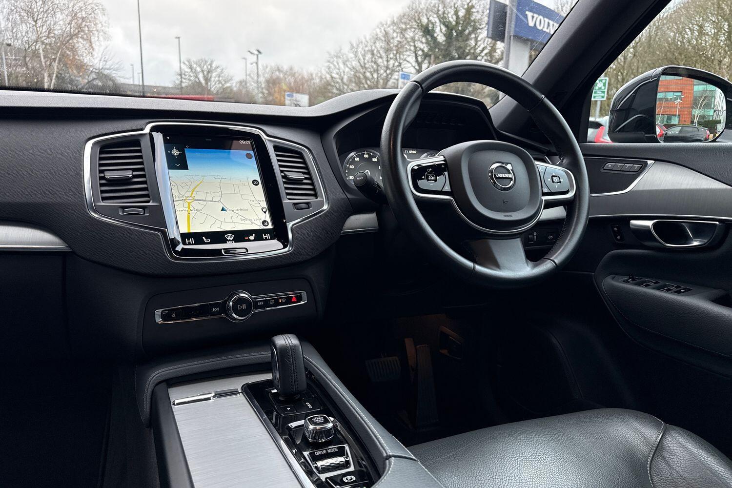 Used Volvo XC90 2021 for sale - 76953316: Photo 39