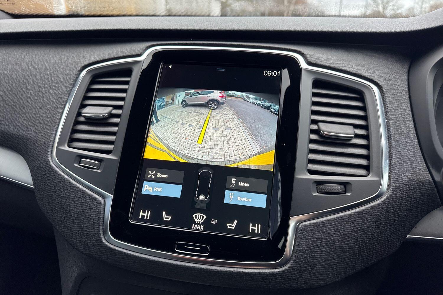 Used Volvo XC90 2021 for sale - 76953316: Photo 4