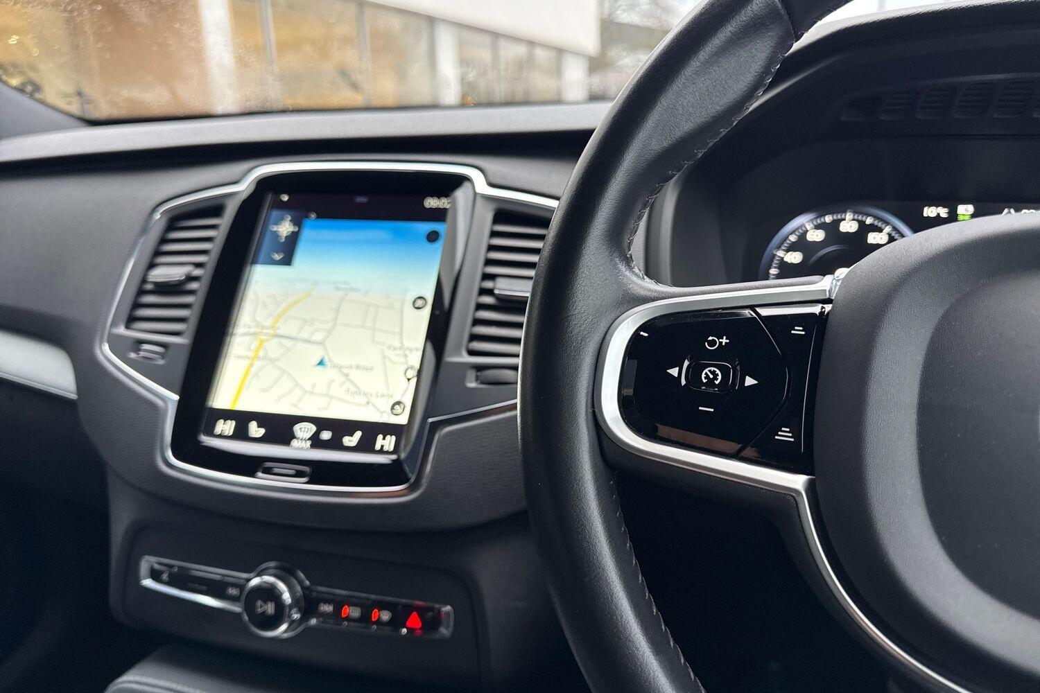 Used Volvo XC90 2021 for sale - 76953316: Photo 40