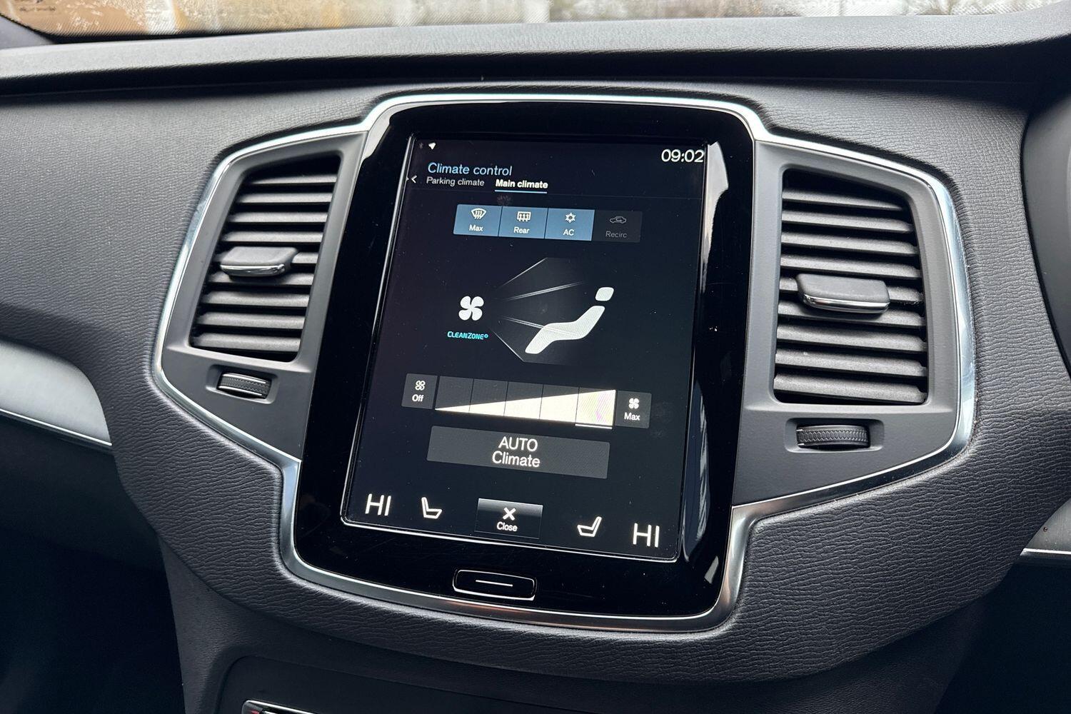 Used Volvo XC90 2021 for sale - 76953316: Photo 42