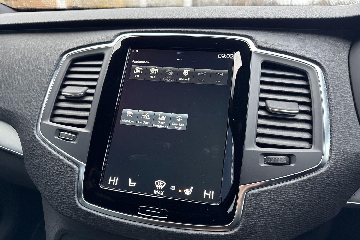 Used Volvo XC90 2021 for sale - 76953316: Photo 44