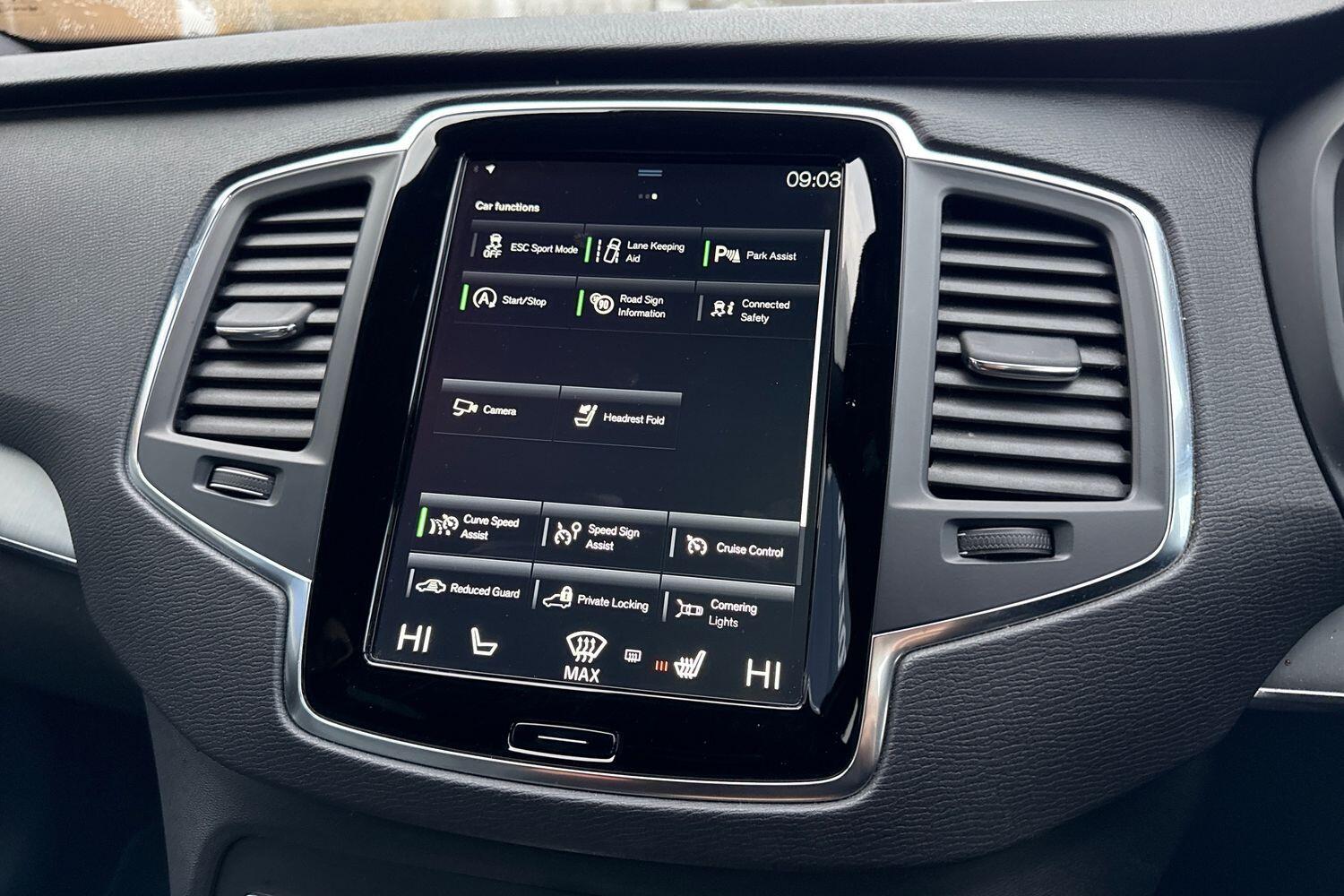 Used Volvo XC90 2021 for sale - 76953316: Photo 45