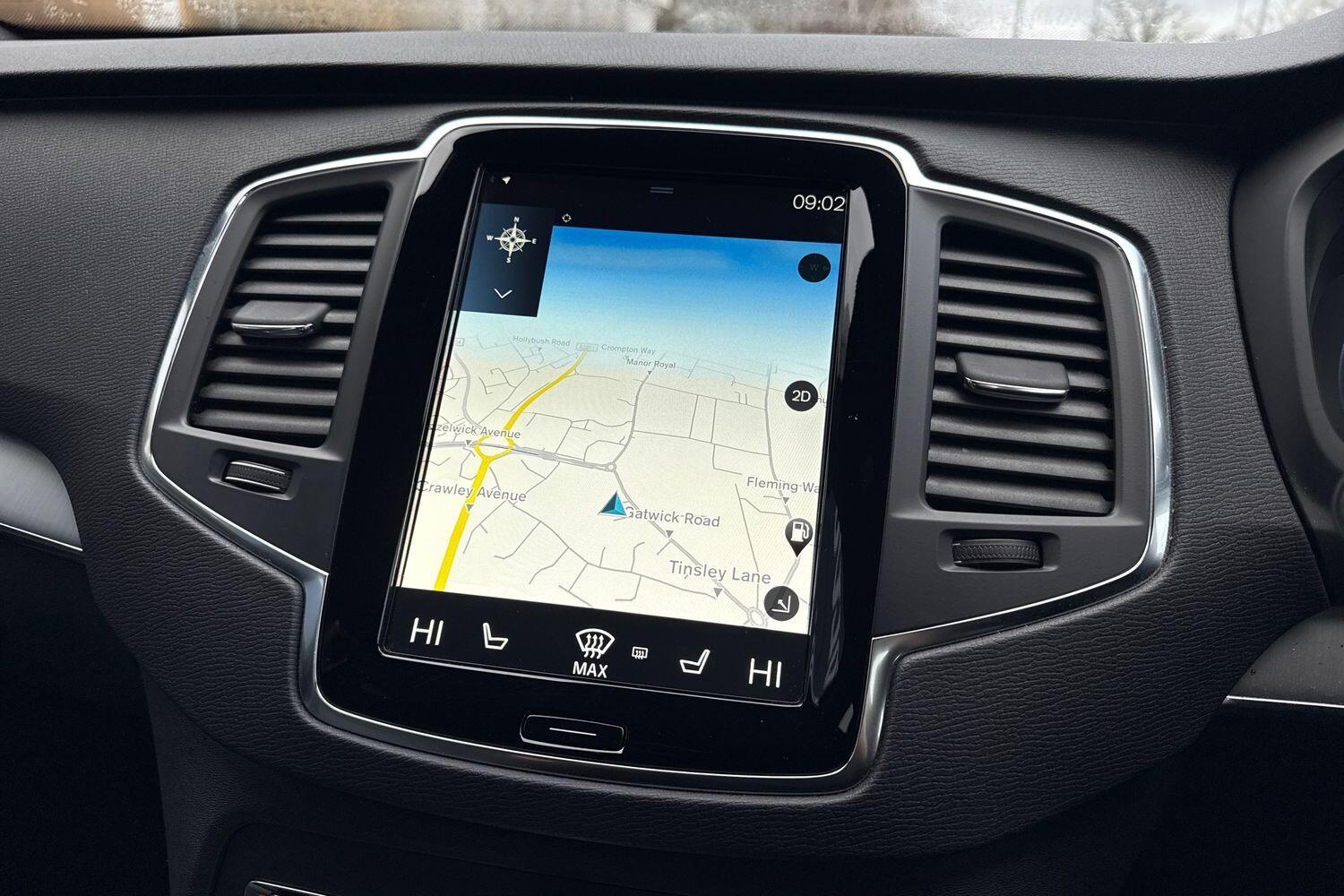 Used Volvo XC90 2021 for sale - 76953316: Photo 5