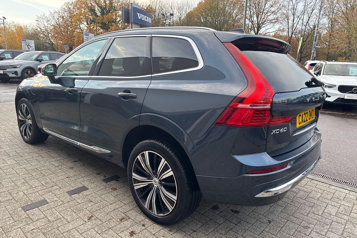 Used Volvo XC60 2022 for sale - 76824825: Photo 10