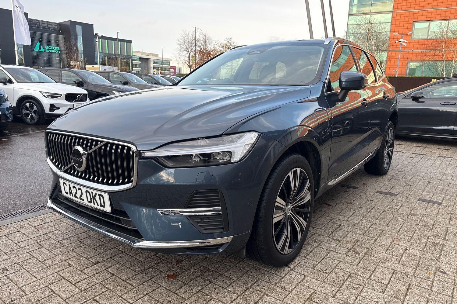 Used Volvo XC60 2022 for sale - 76824825: Photo 12