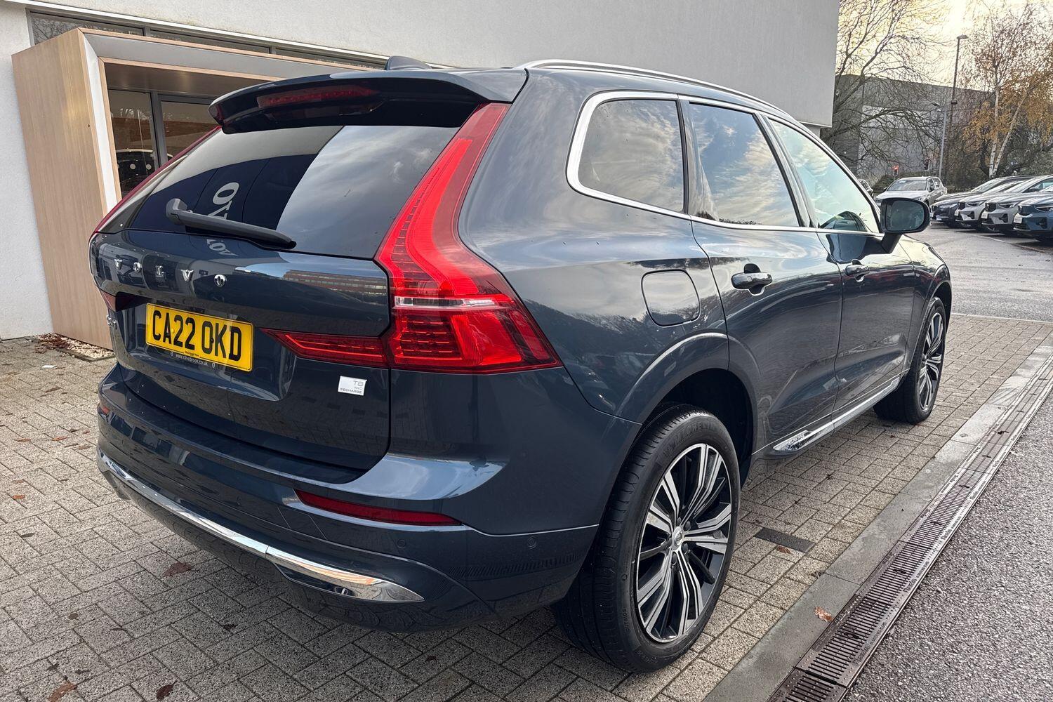 Used Volvo XC60 2022 for sale - 76824825: Photo 8