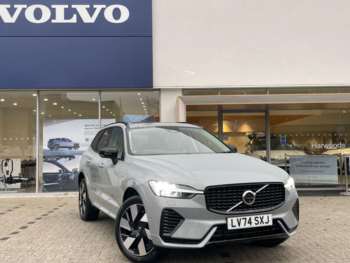 2024 (74) - 2.0h T8 18.8kWh Ultra Bright SUV 5dr Petrol Plug-in Hybrid Auto AWD Euro 6