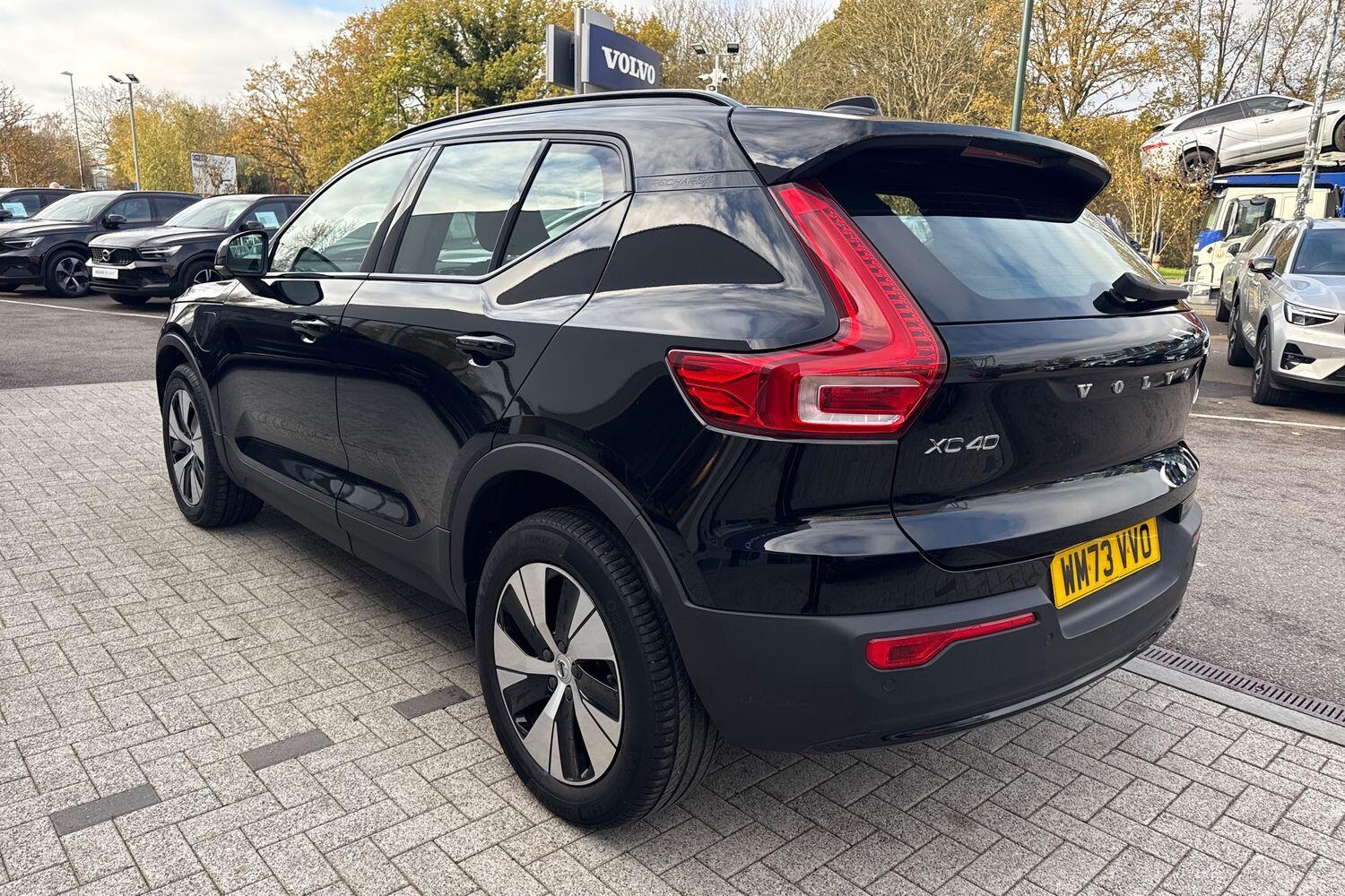 Used Volvo XC40 2023 for sale - 76644807: Photo 10