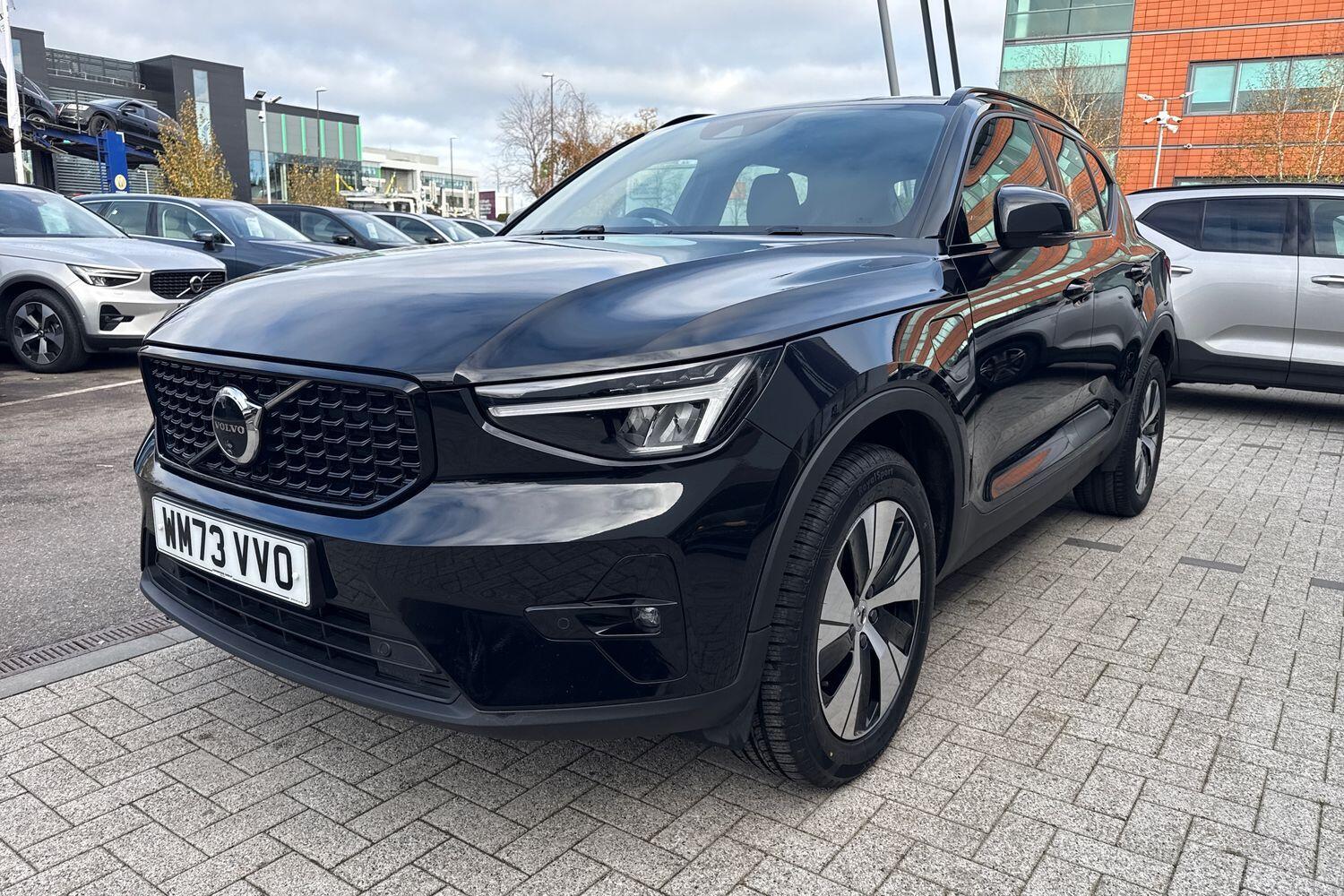 Used Volvo XC40 2023 for sale - 76644807: Photo 12