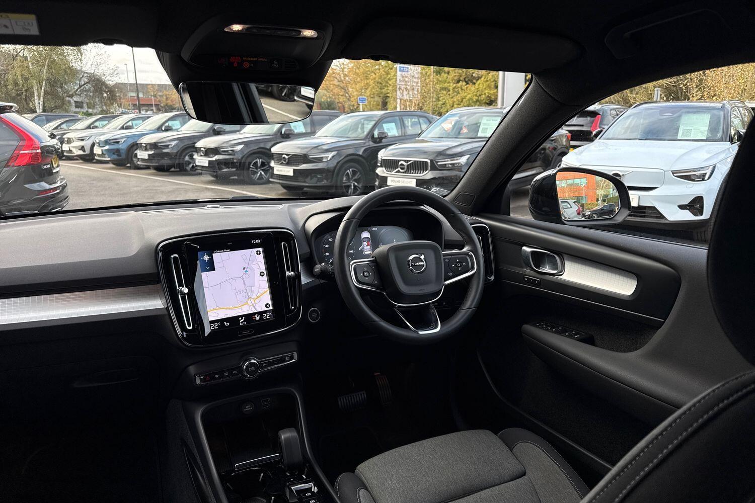 Used Volvo XC40 2023 for sale - 76644807: Photo 33