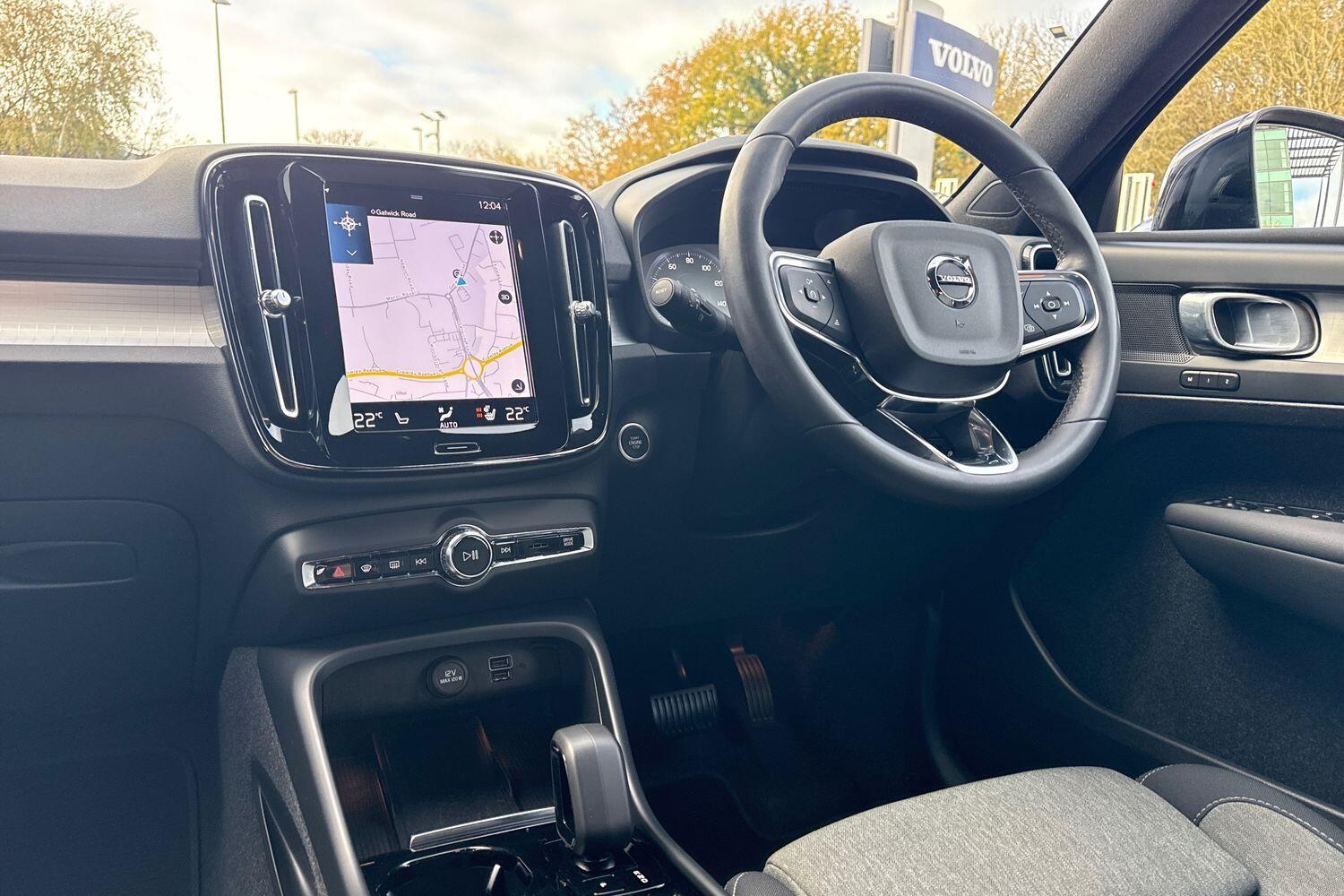 Used Volvo XC40 2023 for sale - 76644807: Photo 35