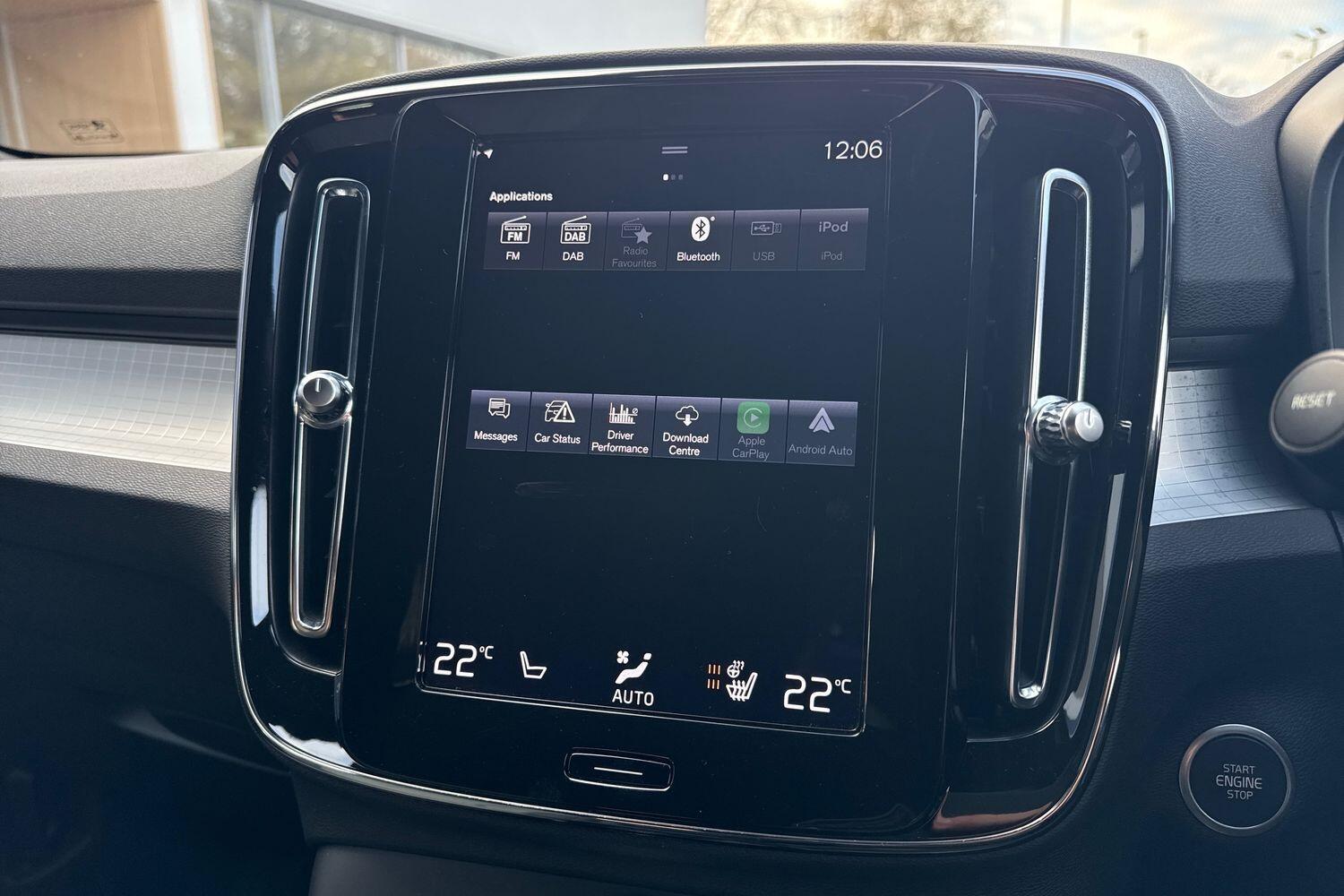 Used Volvo XC40 2023 for sale - 76644807: Photo 41