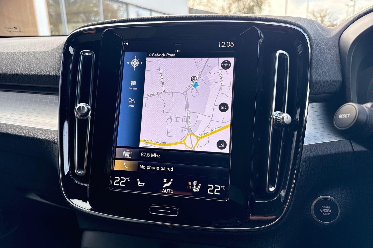 Used Volvo XC40 2023 for sale - 76644807: Photo 5