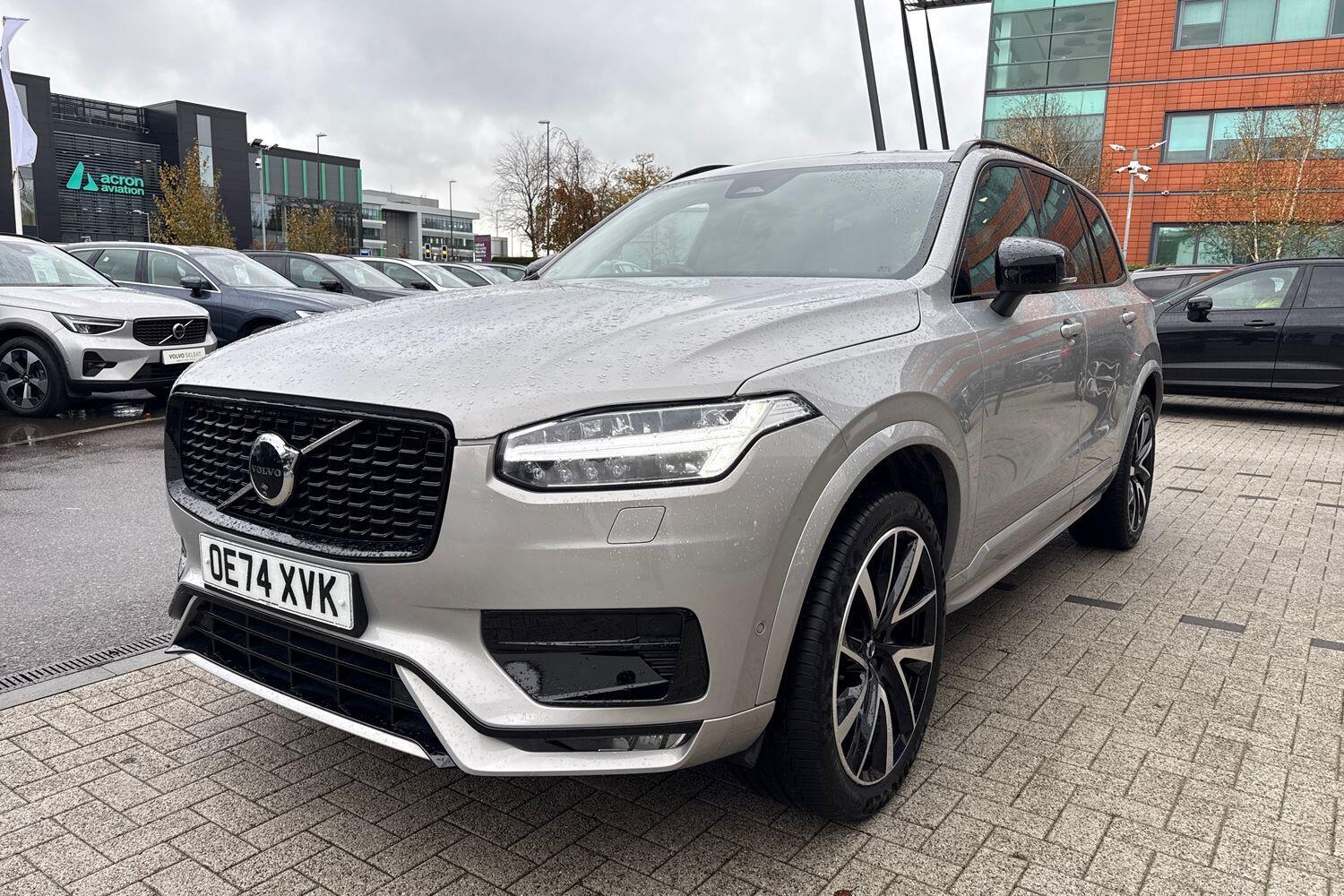 Used Volvo XC90 2024 for sale - 76689754: Photo 11