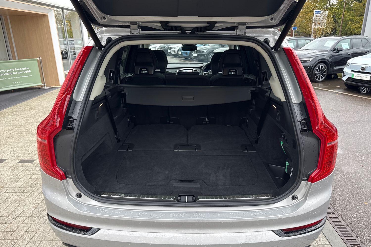 Used Volvo XC90 2024 for sale - 76689754: Photo 19