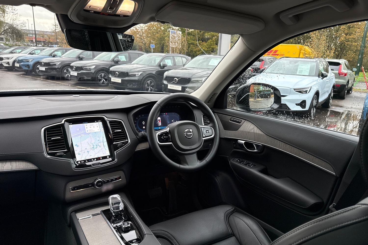 Used Volvo XC90 2024 for sale - 76689754: Photo 32