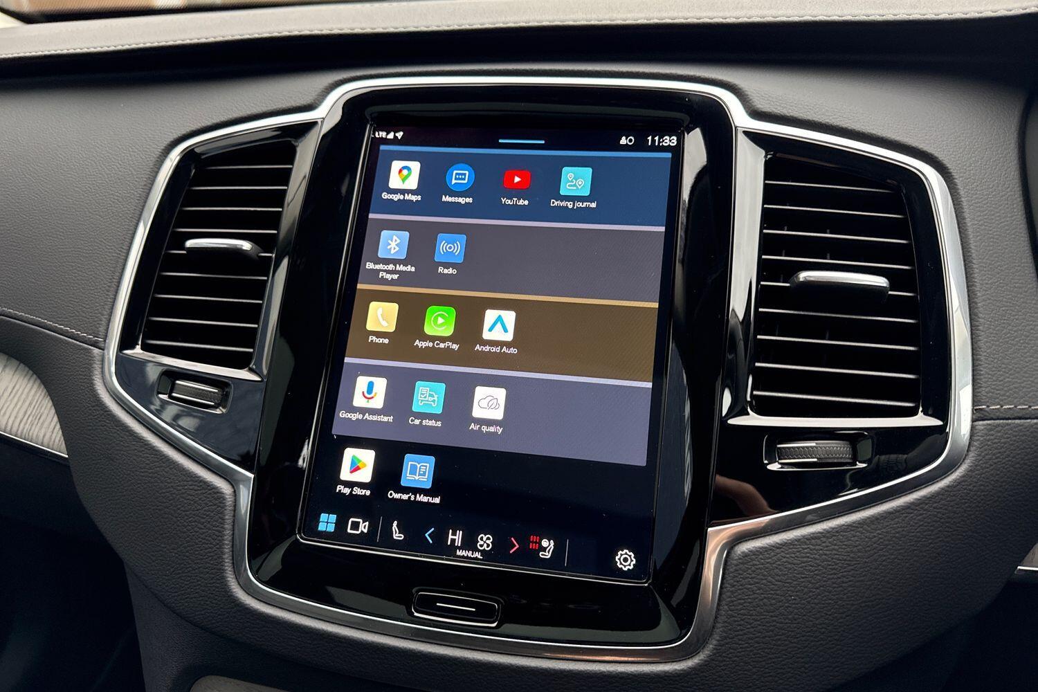 Used Volvo XC90 2024 for sale - 76689754: Photo 40