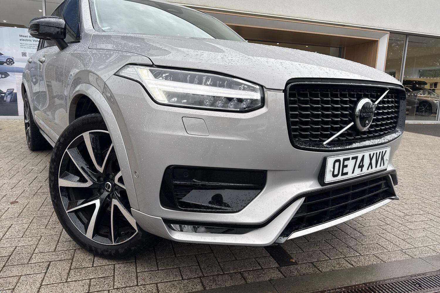 Used Volvo XC90 2024 for sale - 76689754: Photo 8