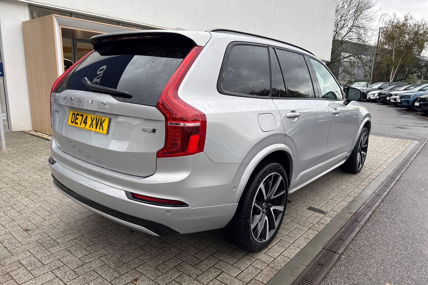 Used Volvo XC90 2024 for sale - 76689754: Photo 9