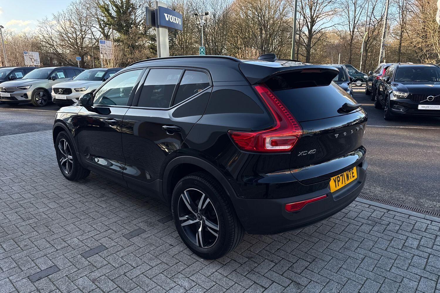Used Volvo XC40 for sale - 77468742: Photo 10