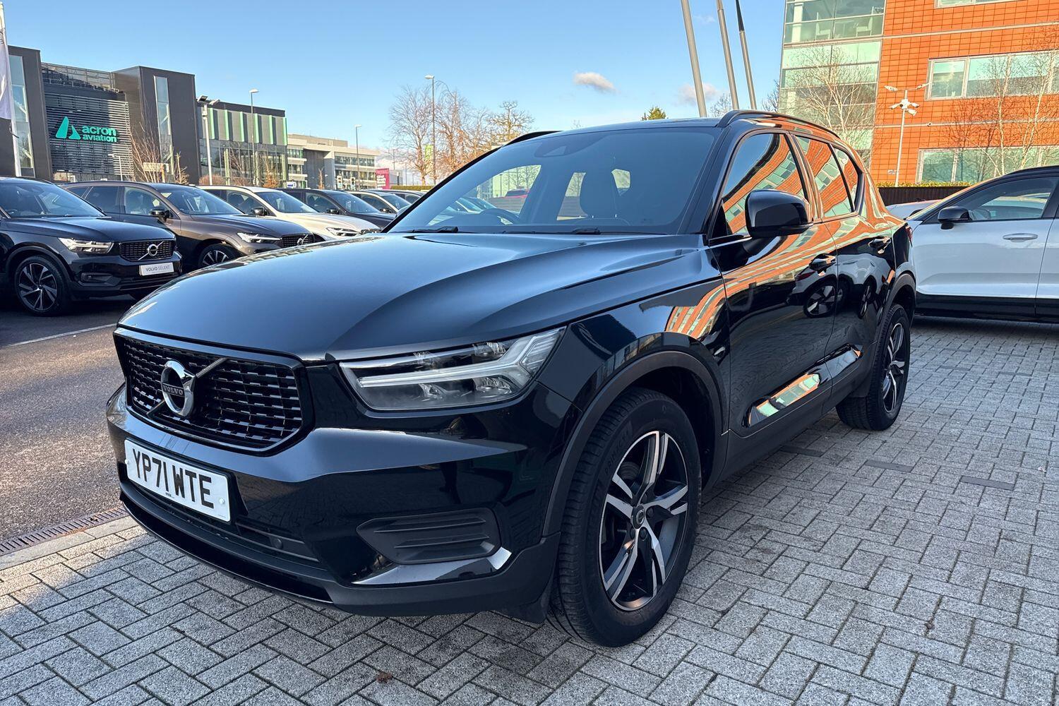 Used Volvo XC40 for sale - 77468742: Photo 12