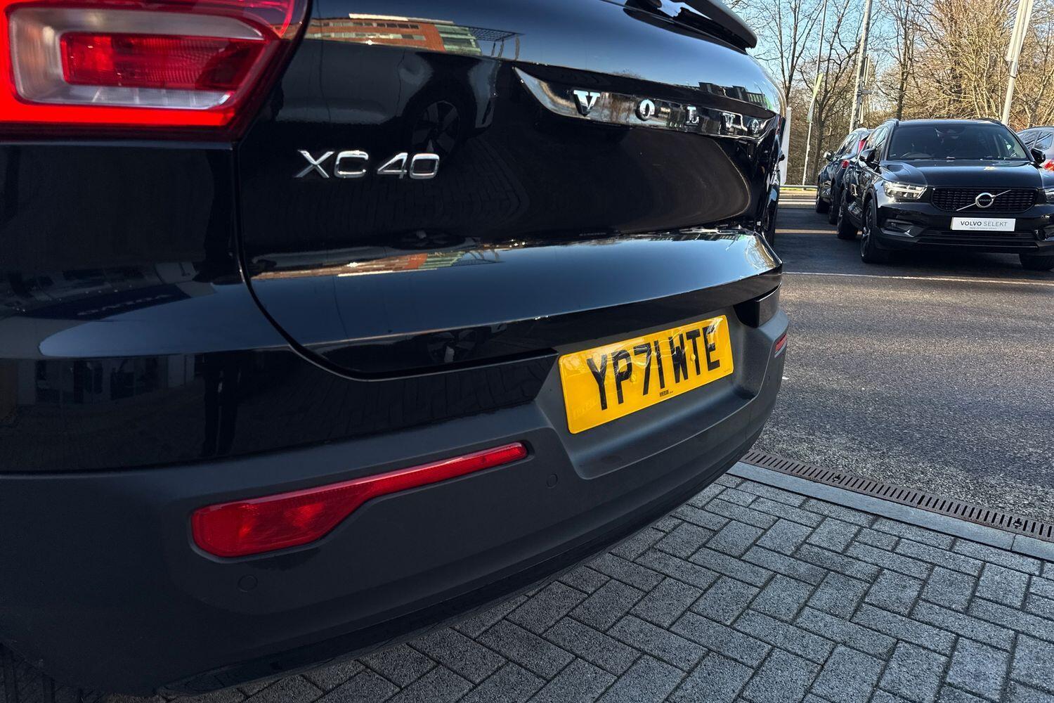 Used Volvo XC40 for sale - 77468742: Photo 18