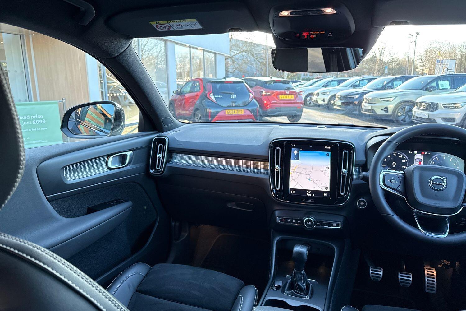 Used Volvo XC40 for sale - 77468742: Photo 32