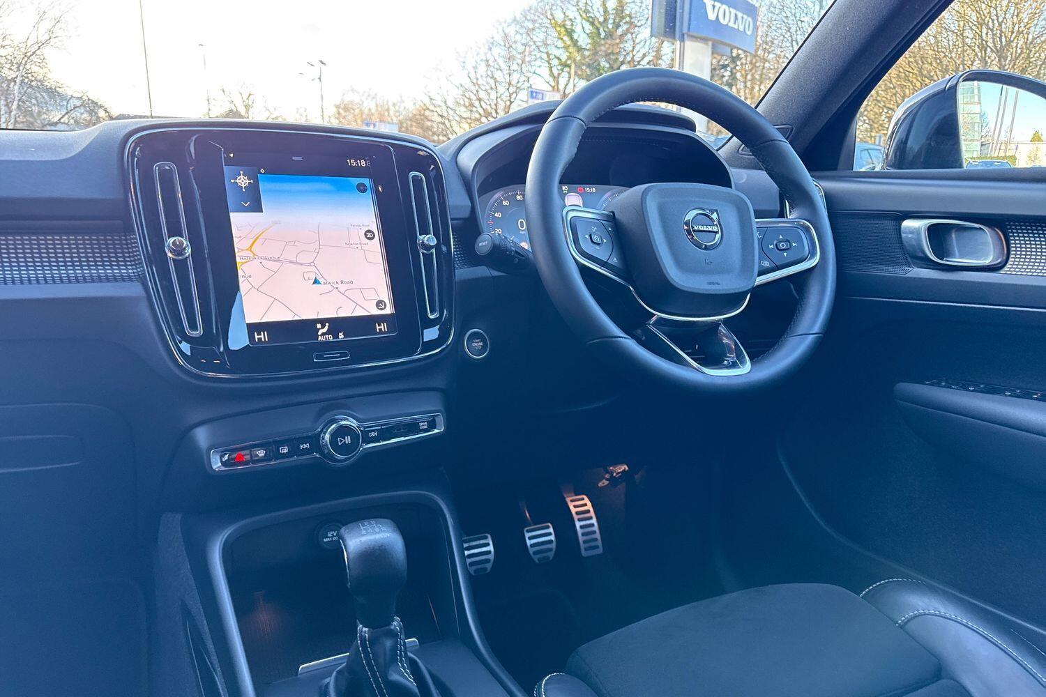 Used Volvo XC40 for sale - 77468742: Photo 35