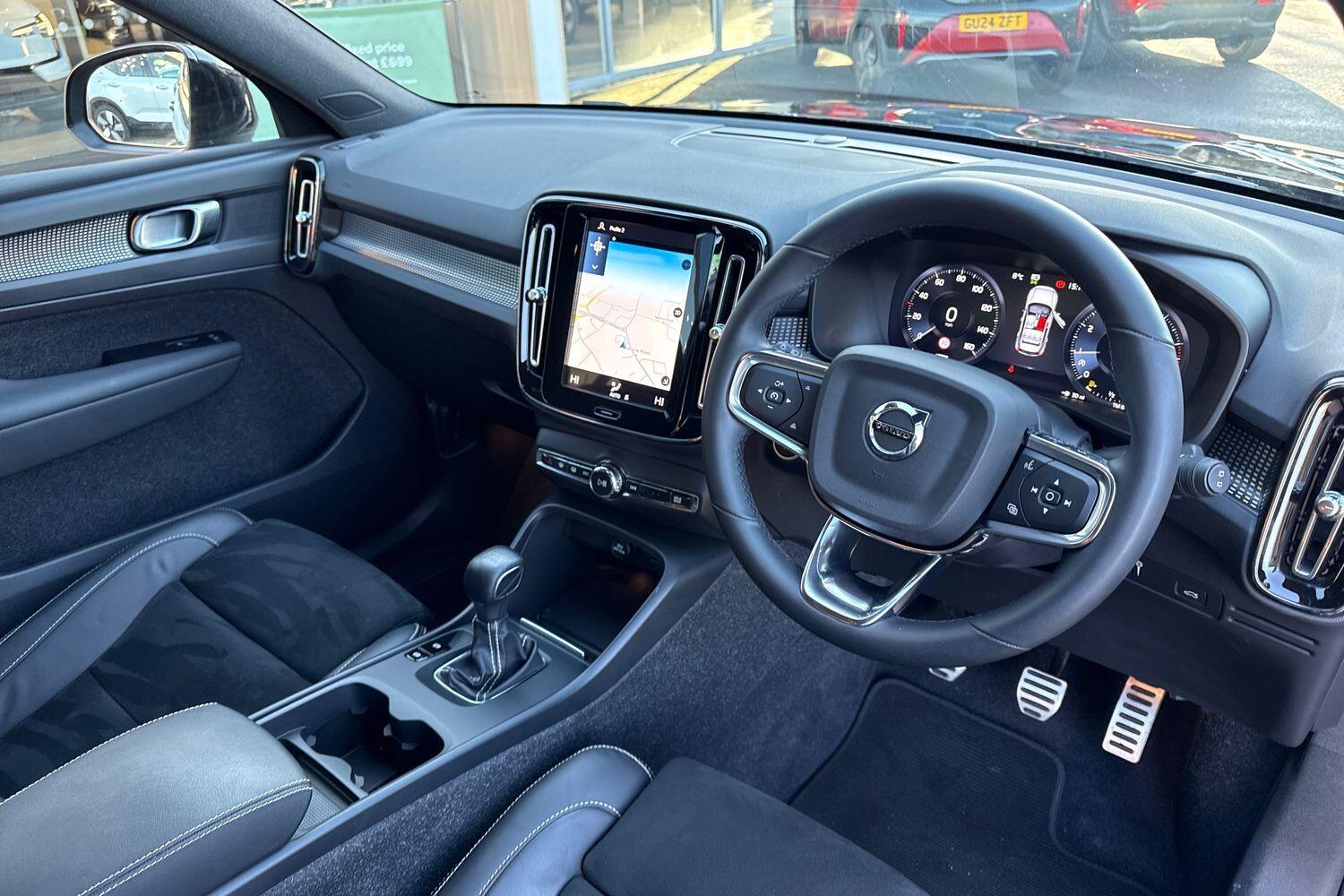 Used Volvo XC40 for sale - 77468742: Photo 6