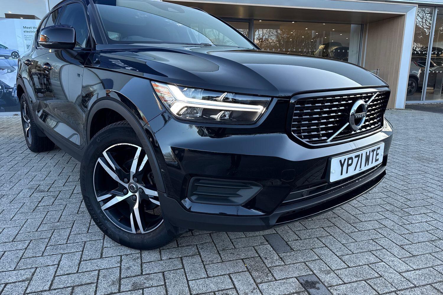 Used Volvo XC40 for sale - 77468742: Photo 7