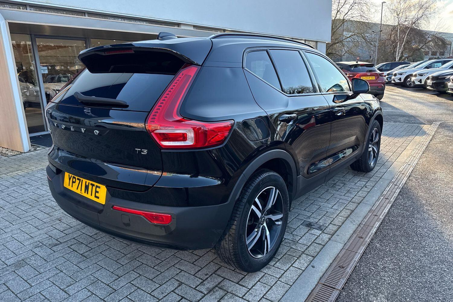 Used Volvo XC40 for sale - 77468742: Photo 8