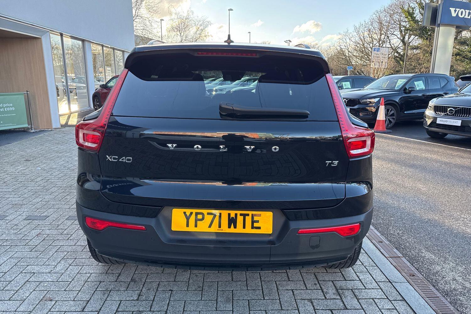 Used Volvo XC40 for sale - 77468742: Photo 9