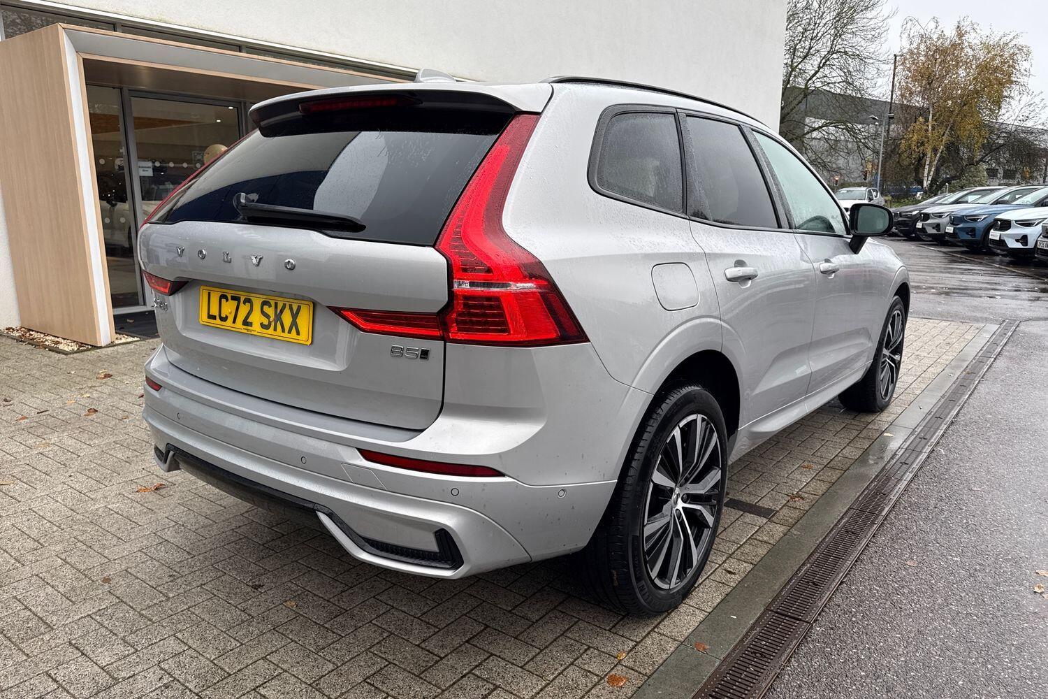 Used Volvo XC60 2022 for sale - 76772191: Photo 8