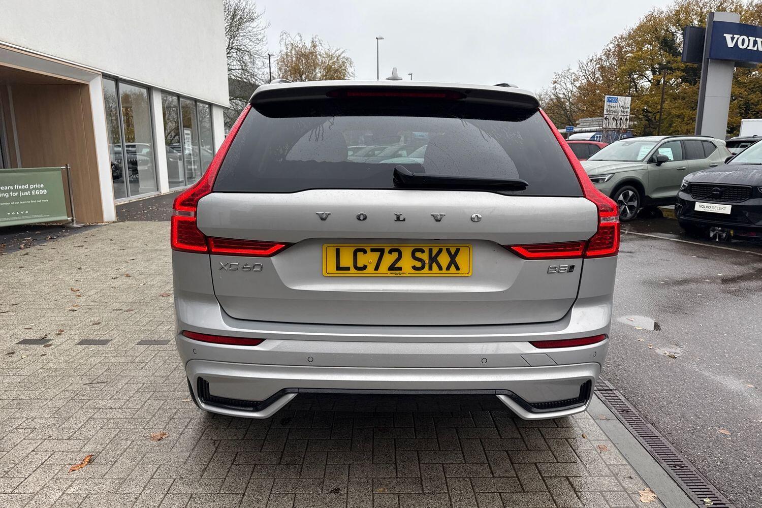 Used Volvo XC60 2022 for sale - 76772191: Photo 9