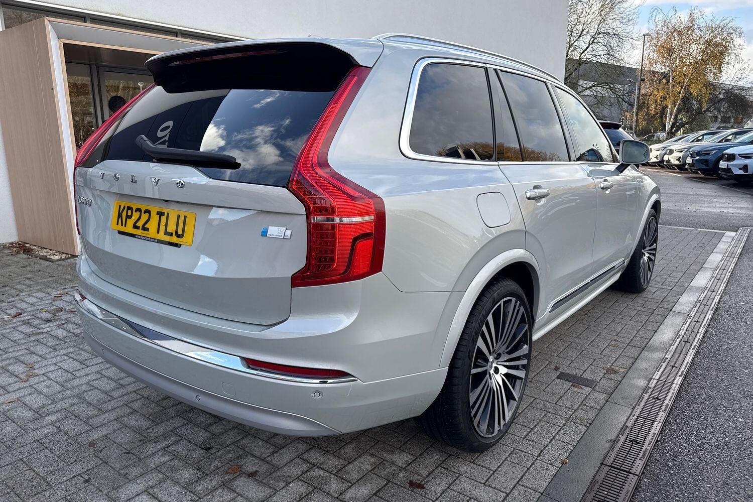 Used Volvo XC90 2022 for sale - 76781681: Photo 11