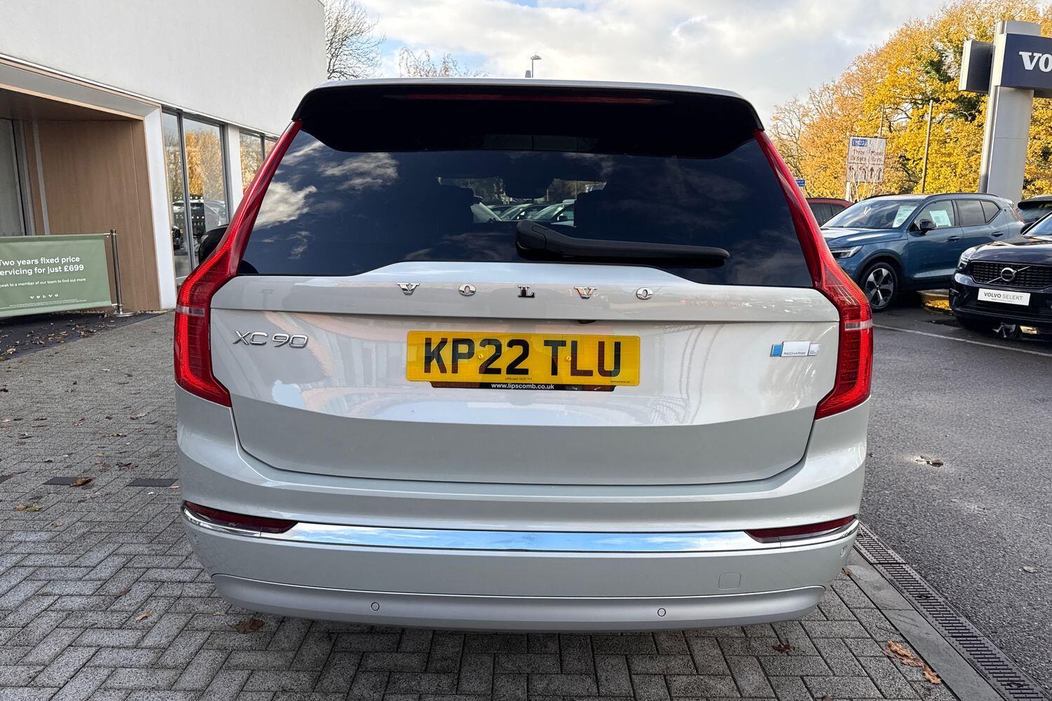 Used Volvo XC90 2022 for sale - 76781681: Photo 12