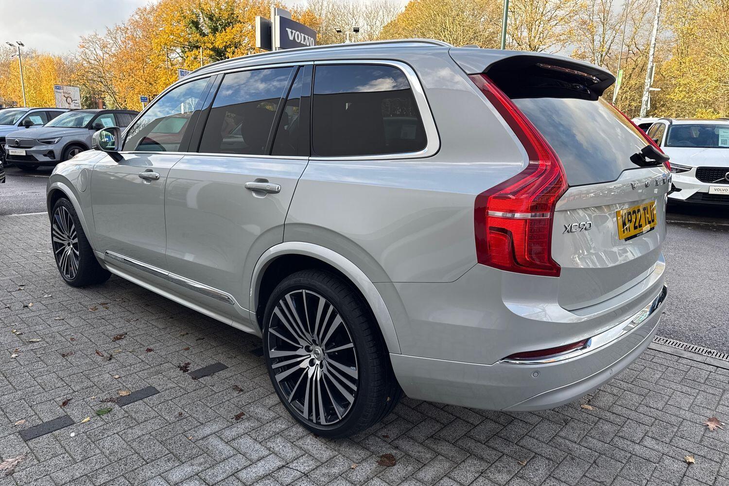 Used Volvo XC90 2022 for sale - 76781681: Photo 13