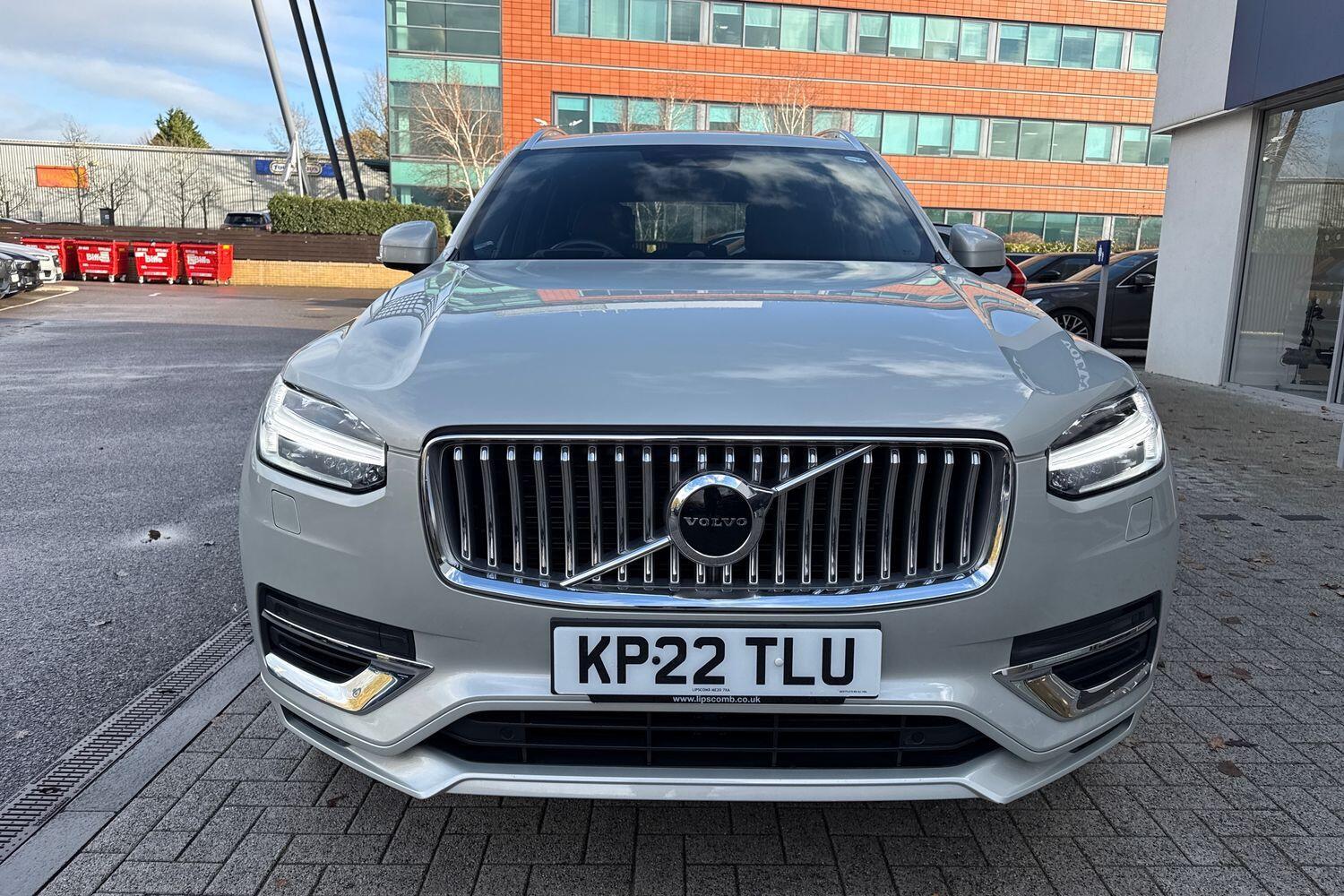 Used Volvo XC90 2022 for sale - 76781681: Photo 16