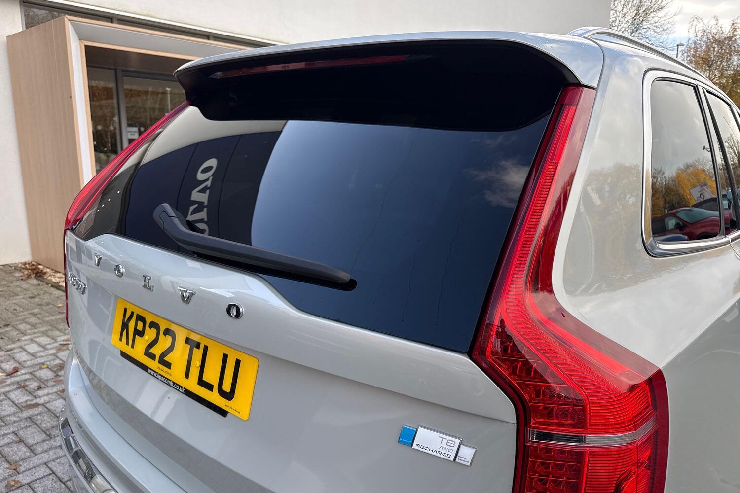 Used Volvo XC90 2022 for sale - 76781681: Photo 19